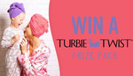 Win 1 of 4 Turbie Twist Microfiber Towel & $50 Big W Gift Card Prize Packs from Seven Network