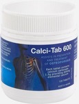 Calci Tab 600mg 120 Tablets $8.13 + Delivery ($0 C&C Glenroy, VIC) @ AMS Pharmacy