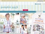 PUMPKIN PATCH: 20% off All Items with Free Delivery Including Sale Items