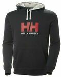 50% off Men's Helly Hansen Logo Hoodie - $65 Delivered (Was $130) Free Shipping @ Helly Hansen eBay