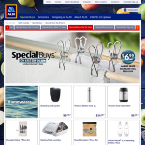 aldi tent pegs