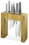 Global Ikasu 7pc Knife Block Set $233.86 Delivered @ Kitchen Warehouse eBay