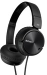 Sony MDRZX110NC Noise Canceling Headphones (Wired) - Black/ $27.00 @ David Jones- PB OW ($25.65)