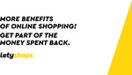 Up to 25% Cashback - Dan Murphy's via Letyshops.com