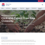 [NSW] Free Tree up to $40 for Sydney Metro Region Residents