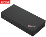 Lenovo ThinkPad Gen 2 USB-C Dock - Black $144.99 (10% off UNiDAYS/Studentbeans & Gift Card) + Shipping @ Catch