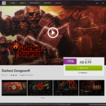 [PC] DRM-free - Darkest Dungeon $8.99/Darkwood $5.79/Invisible Inc. $5.79 - GOG