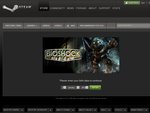 Bioshock $5 and Bioshock 2 $12.50 USD on Steam