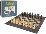 [Backorder] Fallout Chess $20 + Delivery ($0 with Prime /$39 Spend) @ Amazon AU