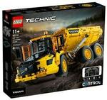LEGO Technic Volvo 6x6 Articulated Hauler 42114 $263 @ Target