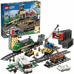 [Prime] LEGO City Cargo Train 60198 $189.04 Delivered @ Amazon AU
