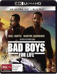 [Prime] Bad Boys for Life, John Wick 3, Spider-Man FFH, Bloodshot 4K Blu-Ray 40% at Checkout $15 Delivered @ Amazon AU
