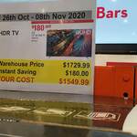 [WA] TCL 75” P715 4K TV $1550 (+ $100 Cash Back) @ Costco Perth (Membership Required)