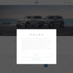 Volvo $5,000 Cashback on New MY20 XC90, XC60 and Other Volvos