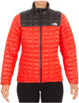 North Face Women's Thermoball Jacket Red & Black $49.97 Delivered @ Costco (Membership Required)