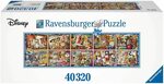 Ravensburger Disney Mickey through The Years 40,320pc Jigsaw Puzzle $596.09 Delivered @ Amazon AU
