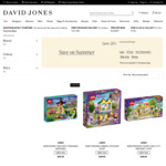 Lego david jones australia hot sale