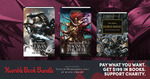 [eBook] Multi-Language Tales of Warhammer 2021 by Black Library Bundle $1.31/ $13.15/ $23.68 @ Humble Bundle