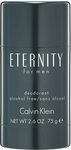 Calvin Klein Eternity Deodorant Stick for Men $7.99 (RRP $19) + Shipping ($0 with Prime/ $39 Spend) @ Amazon