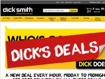 Dick Smith - 12 Christmas Day Specials - 1 Hour Each