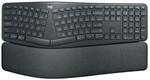 Logitech K860 Wireless Ergonomic Keyboard $183.20 (Was $229) + Delivery (C&C/ in-Store) @ JB Hi-Fi