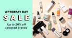 20% off Dermalogica, Make up Forever 15% off Benefit, SkinCeuticals, IT Cosmetics + More, Free Shipping with $20+ @ Adore Beauty