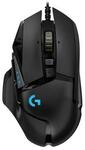 Logitech G502 HERO RGB Gaming Mouse $79 + Delivery ($0 C&C) @ Umart ($75.05 Price Beat Guarantee @ Officeworks)