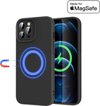 iPhone 12 Official Magsafe Silicone Case A$23.79, Magnetic Clear Case A$13.99, Wireless Car Charger Mount A$36.39 @ ESR Gear