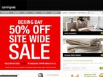 Canningvale.com 50% Off Site Wide Sale 