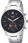 Fossil FTW1180 Hybrid Smartwatch Neutra Stainless Steel $134 Delivered @ Amazon AU