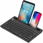 40% off Bluetooth Keyboard for Phone, iPad, PC $29.65 Delivered @ Ottertooth Direct via Amazon AU
