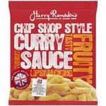 Harry Ramsden's Chip Shop Style Curry Sauce 48g - $1.60 @ Woolworths