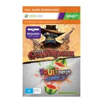 The Gunstringer + Fruit Ninja Kinect Download Card - $15 Delivered - Big W