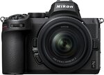 Nikon Z5 + Nikkor Z 24-50mm f/4-6.3 Kit $2039 Delivered ($1689 after Nikon Cash Back) @ Amazon AU and digiDIRECT