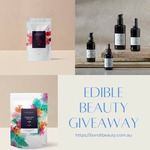 Win over $250 Worth of Edible Beauty Products from Bondi Beauty