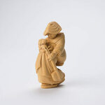 [NSW] Free 'Contemporary Wood-Carved Netsuke' Exhibition Talk Event Thursday 17th June @ Japan Foundation, Sydney