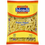 Biondi Spaghetti/ Macaroni/ Penne/ Spirals 500g $0.50 @ Reject Shop
