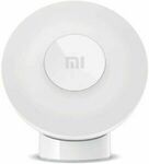 Xiaomi Mi Night Light 2 Motion Activated Dual Light Sensor $23.36, 2 Pack $31.90 (OOS) Delivered @ Gearbite eBay