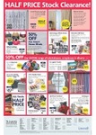 Lincraft 50% off All Fabric + Dress Patterns + Books + Smart Home Blinds + Photoboxes + Albums