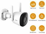 Imou Bullet 2C Wi-Fi 1080p Motion Tracking Outdoor Camera $41.59 Delivered @ imou eBay