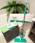 Win a Koh Spray Mop + Mop Heads (Worth $129) from BK Cleaning and Maintenance