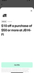 [Afterpay] Pulse Rewards Spend $50 Online, Get $10 off @ JB Hi-Fi
