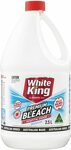 [Back Order] White King Premium Bleach 2.5 Litres $2.99 + Delivery ($0 with Prime/ $39 Spend) @ Amazon AU