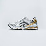 ASICS Gel-Kayano 14 White/Classic Red & White/Pure Gold $97.75 (15% off in Checkout, RRP $230) + $15 Delivered @ up There Store