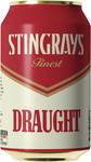 Stingrays Draught $45 Per Case of 24 + Shipping (Free over $100 or VIC Pickup) @ Bodriggy.beer
