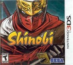 Shinobi 3DS $24