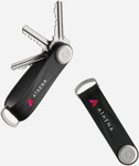 Free Orbitkey Key Organizer 2.0 Active Jet Black $0 Delivered (For Existing Customers) @ Athena Home Loans