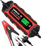 GOOLOO S6 Smart Battery Charger Automotive, 6 Amp 6V 12 Volt Water-Resistant Trickle Charger $59.99 Delivered @ GOOLOO Amazon AU