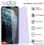 2x NUGLAS Tempered Glass Screen Protectors for iPhone $5.95 ($2.98 Each) Delivered @ Shopping Square