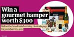 Win a $300 Gourmet Hamper from The Guardian